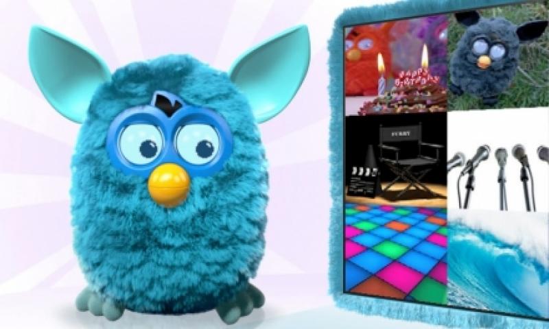 Furby Yeniden Geri Döndü
