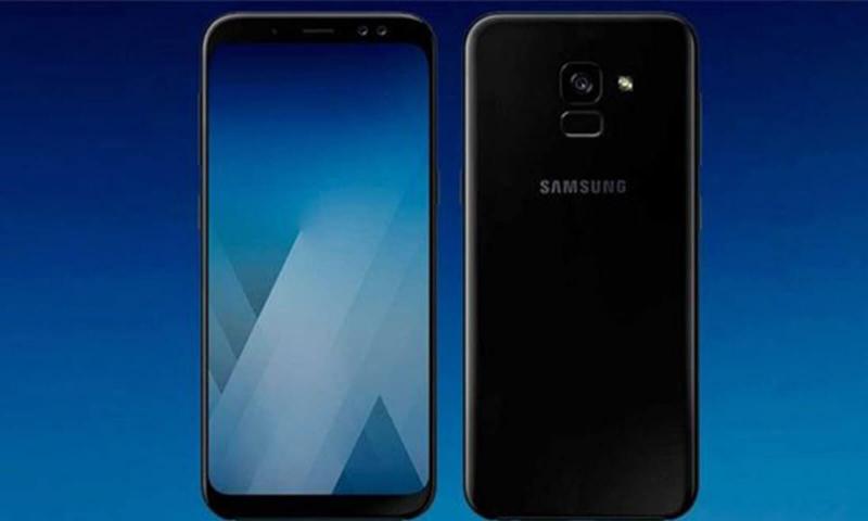 Galaxy A6 ve A6+ Detayları Gözüktü