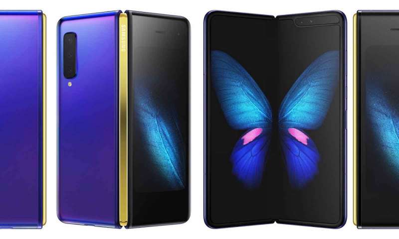 Galaxy Fold ekran sorunu ile ilgili ilk açıklama yapıldı!