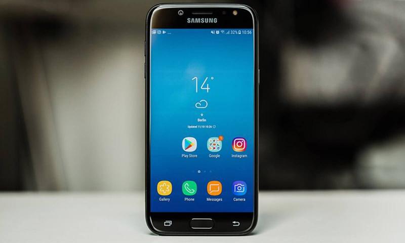 Galaxy J6 Çerçevesiz Ekran İle Geliyor