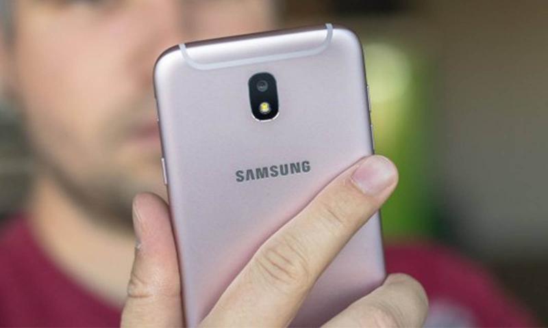 Galaxy J8 2018 Ortaya Çıktı - Haberler - indir.com