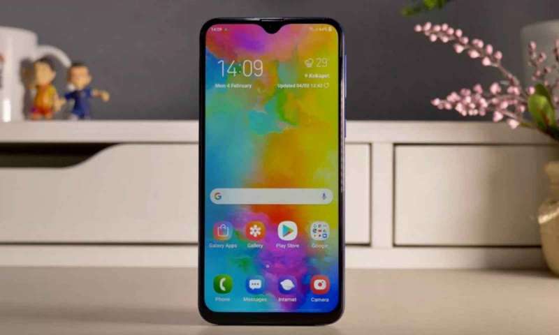 Galaxy M20'ye daha iyi şarj müjdesi!