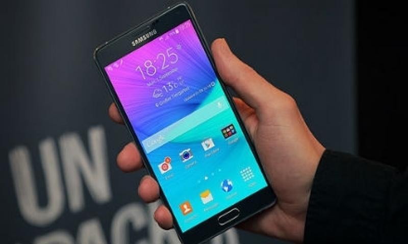 Galaxy Note 4 için Android 5.0 Güncellemesi Başladı!