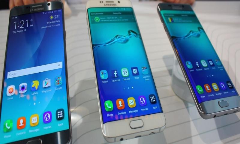 Galaxy Note 5 ve S6 Edge+'ın Deneyim Uygulamaları Yayınlandı