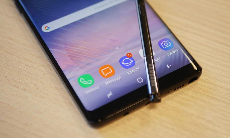 Galaxy Note 8'ler Root İçin Hazır!