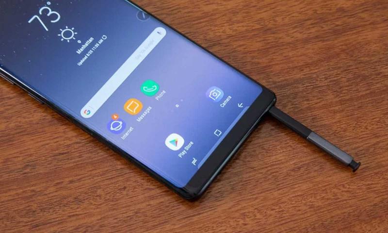 Galaxy Note 9 Benchmark Sonuçları Detaylı !