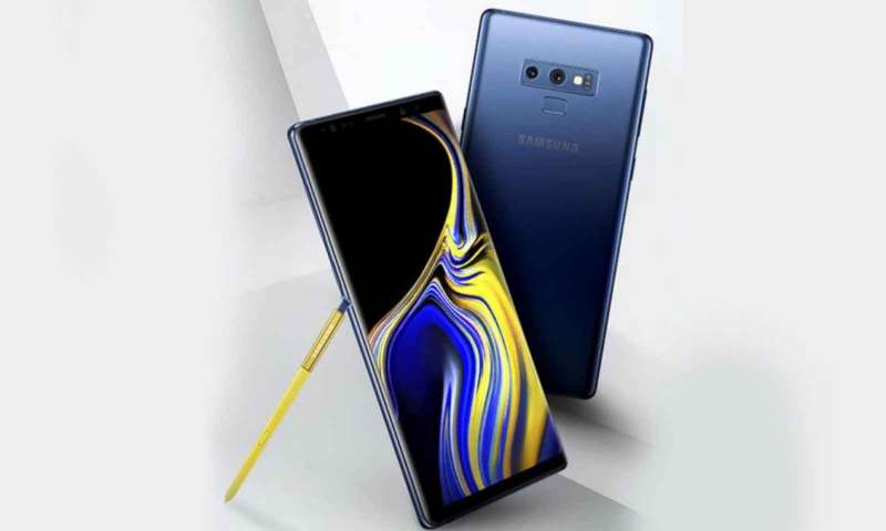 Galaxy Note 9'a büyük zam!