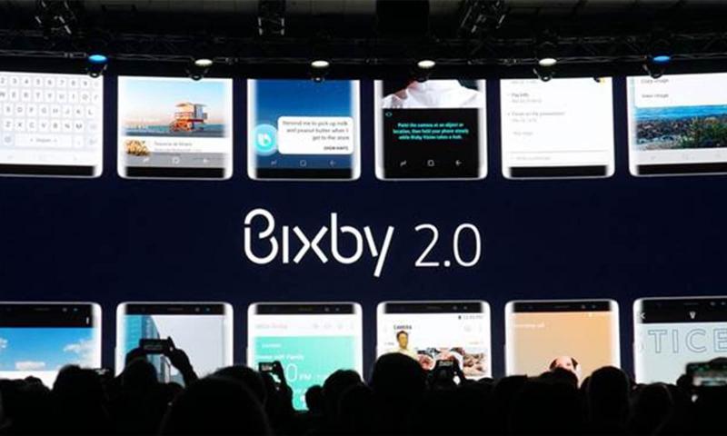 Galaxy Note 9'un Bixby 2.0 İle Geleceği Kesinleşti