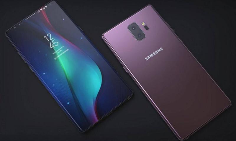 Galaxy Note 9'un İki Model İle Geleceği Belli Oldu