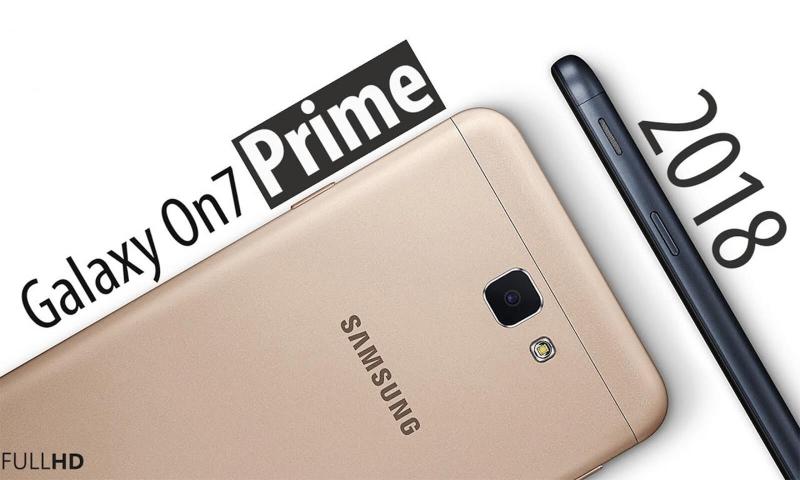 Galaxy On7 Prime 2018 Özellikleri Doğrulandı
