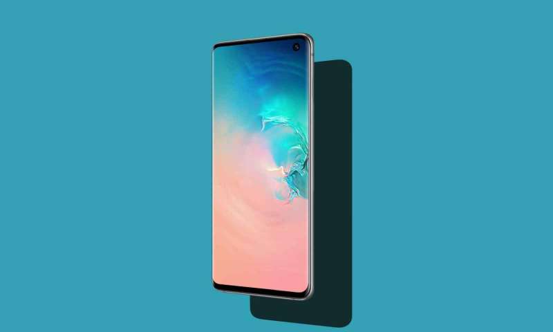 Galaxy S10 Ekranı Birkez Daha Rekor Kırdı