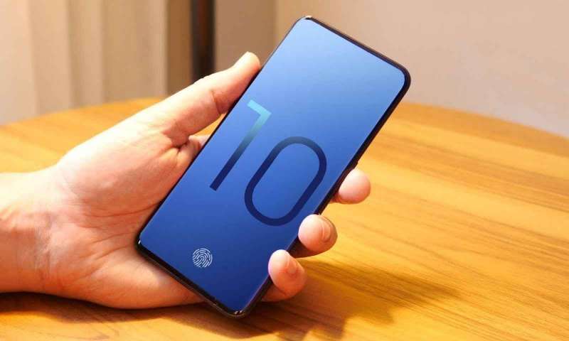 Galaxy S10'dan müjdeli haber geldi!