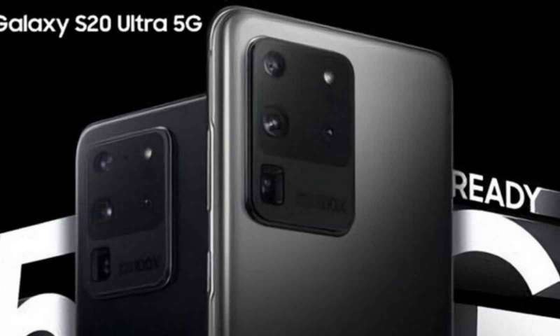 Galaxy S20 Ultra 5G RAM detaylarıyla bilgisayarları aratmayacak!