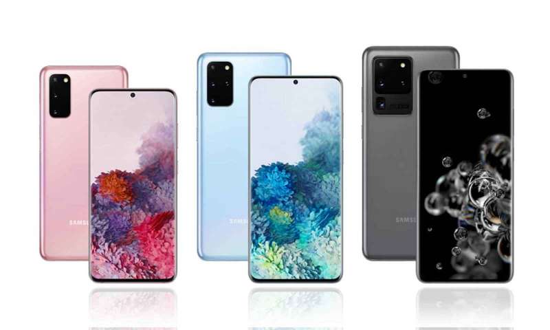 Galaxy S20 Ultra'nın performans başarısı şaşırttı