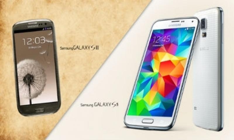 Galaxy S3 Getirenlere 500 TL İndirimle Galaxy S5