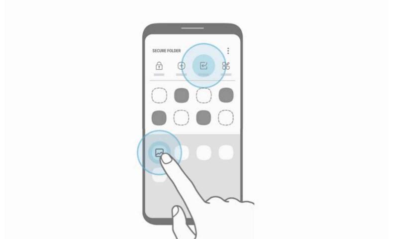 Galaxy S7 Uygulamasında Galaxy S8 Gözüktü