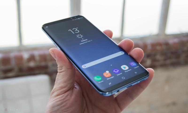 Galaxy S8'de Bixby tuşuna başka uygulama atama