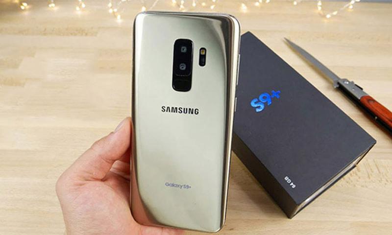 Galaxy S9+ Klon İncelemesi Ortaya Çıktı