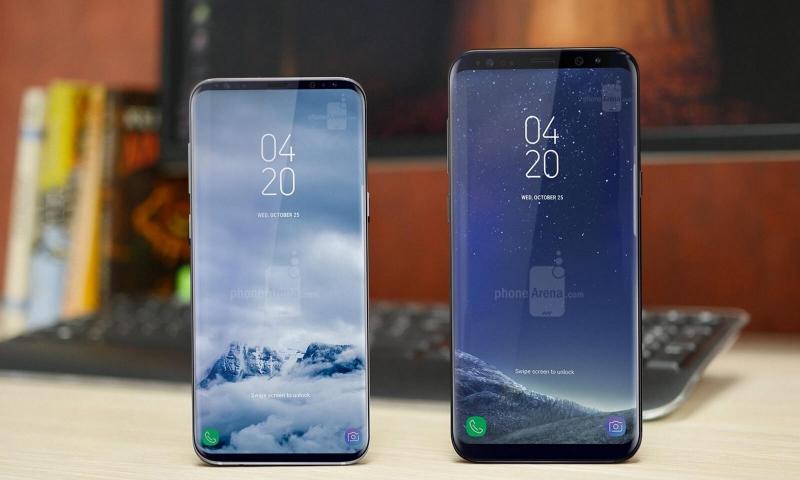 Galaxy S9 ve Galaxy S9+ Ekran Çözünürlükleri Ortaya Çıktı