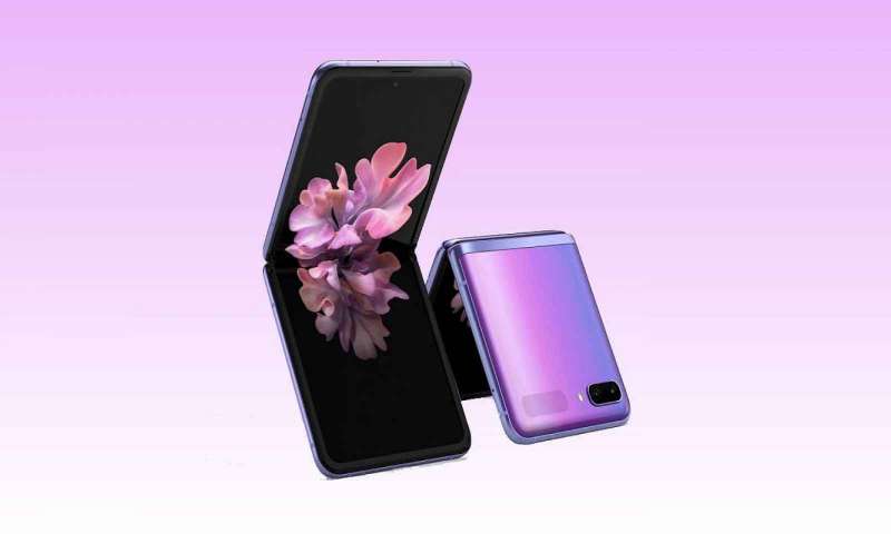 Galaxy Z Flip hakkında şaşırtan gelişme
