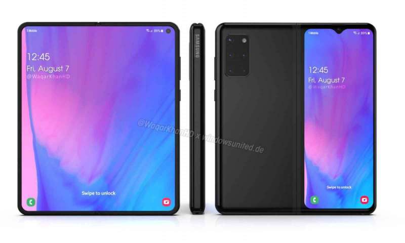 Galaxy Fold 2, S-Pen desteğine sahip olmayacak