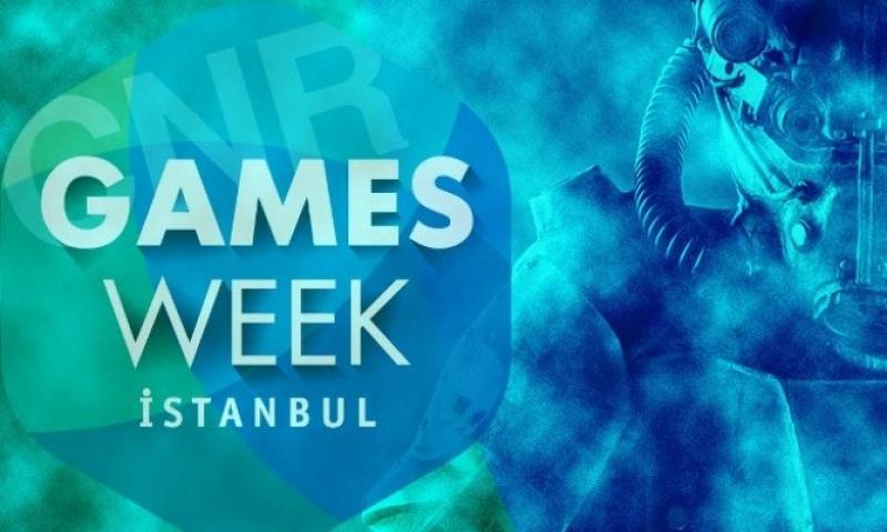 Games Week İstanbul tüm hızıyla sürüyor