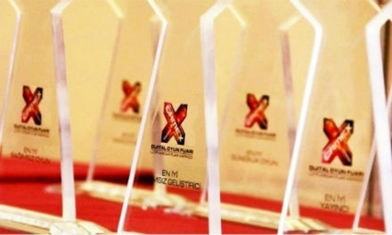 GameX Oyun Ödülleri 4 Aralık'ta Sahiplerini Bulacak!