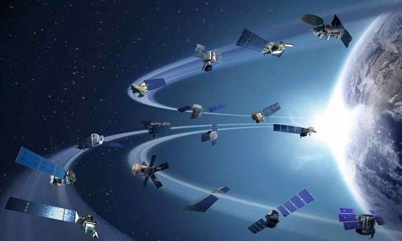 Gas stations on the Earth's orbit? Well, it’s planned!