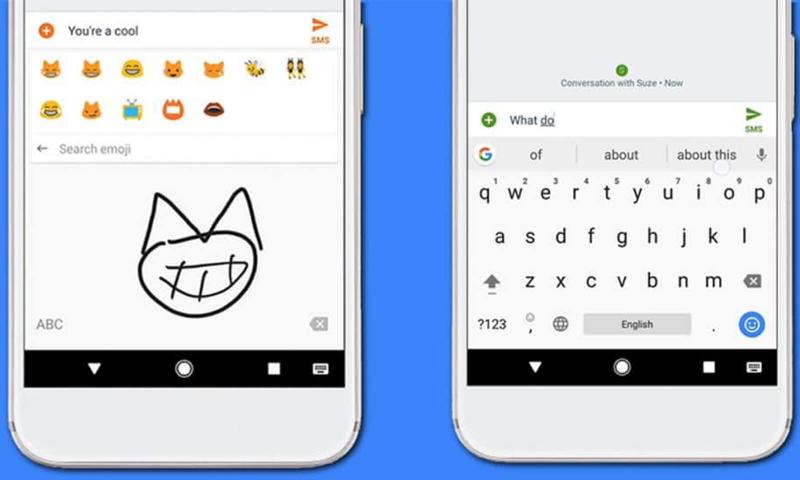 Gboard Android Güncellemesiyle Beraber Hızlanacak