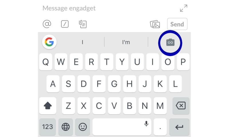 Gboard iOS Uygulamasına Yeni GIF Özelliği Geldi