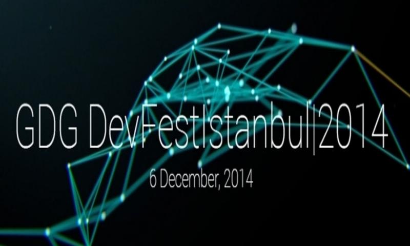 GDG Devfest 2014, Yazılım Geliştiricileri Bir Araya Getirdi!