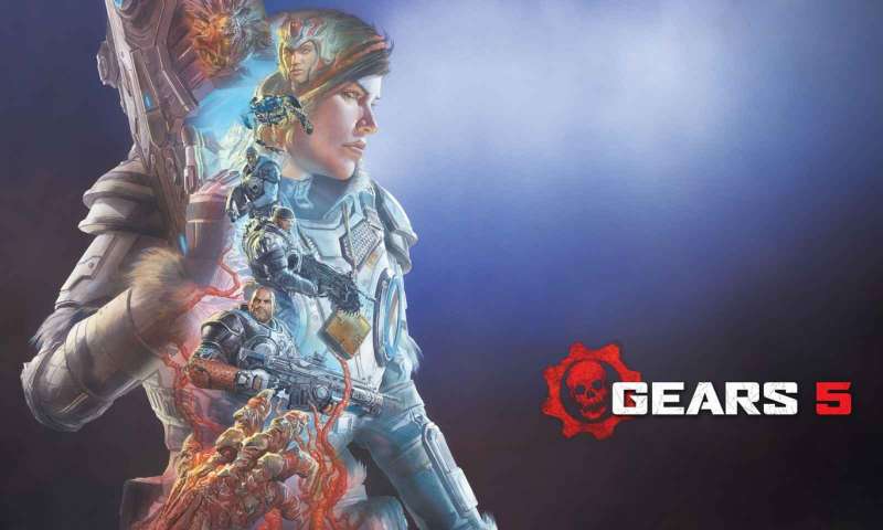 Gears 5 kısa süreliğine Steam'de ücretsiz erişime sunuldu