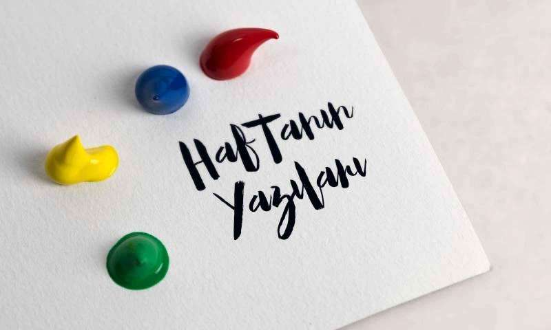 Geçen Haftanın En Çok Merak Edilen Haberleri (1 - 7 Nisan 2019)