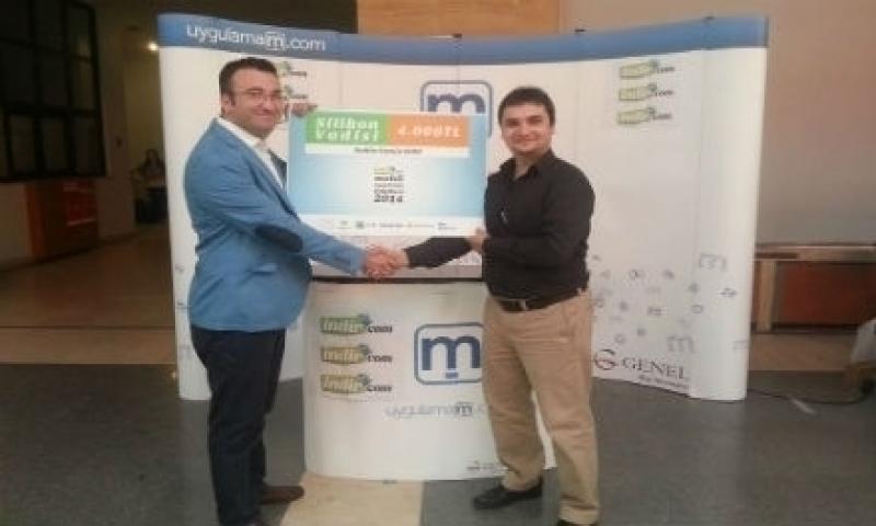 Geçen Yılın Birincisinden Mesaj Var!