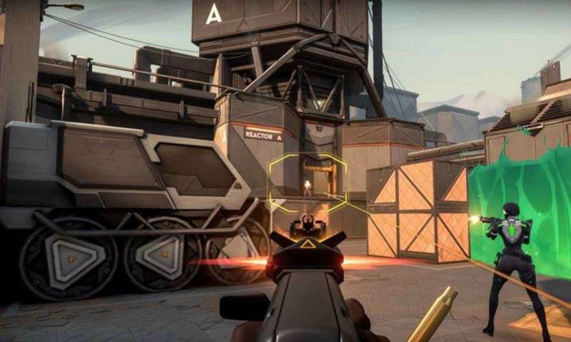 GeForce oyuncuları Valorant için oyuna hazır