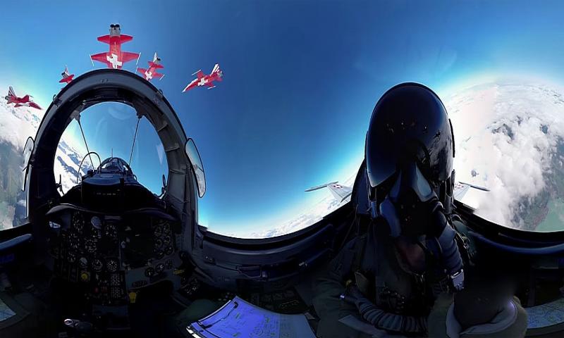 Gerçek F-5 Jet Uçağı'nı Uçurmak İster misiniz?