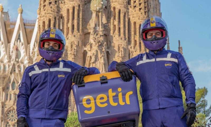 Getir'in hizmet verdiği 6. ülke İspanya oldu!