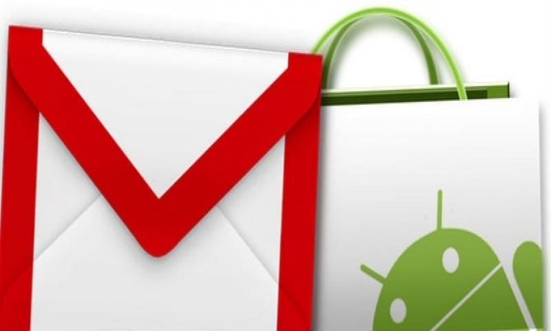 Gmail Android Uygulaması Güncellendi!