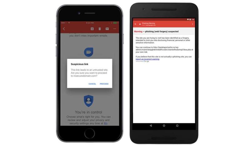 Gmail iOS Uygulaması Yeni Güvenlik Özelliğine Kavuştu