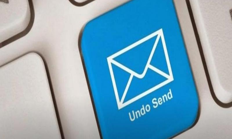 Gmail'de 'Göndermeyi Geri Al' Özelliği Resmileşti!