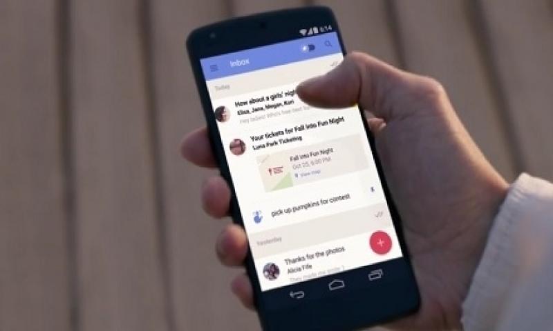 Gmail'in Yerini Alacak E-Posta Uygulaması Inbox Tanıtıldı! (Video)