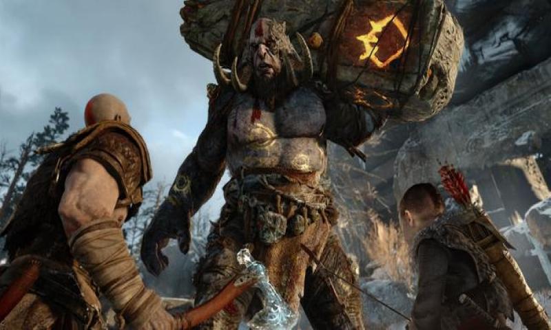 God of War için, ilk gün yaması detayları belli oldu
