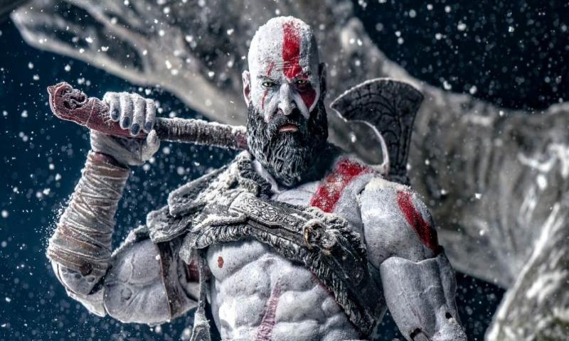God of War satış listelerinde şimdiden kendisini gösterdi