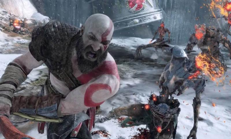 God of War Yeni Bir Rekor Daha Kırdı