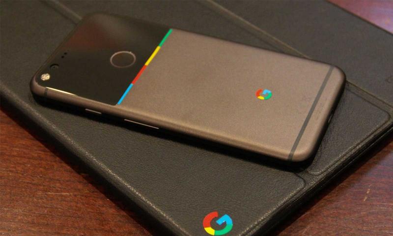 Google 2017'de Kaç Adet Pixel Sattı?