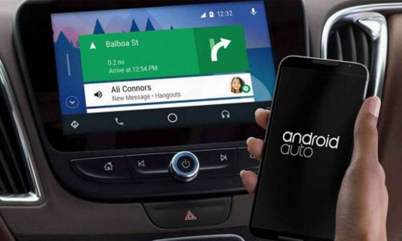 Google Android Auto 5.3 güncellemesiyle performansı arttırıyor