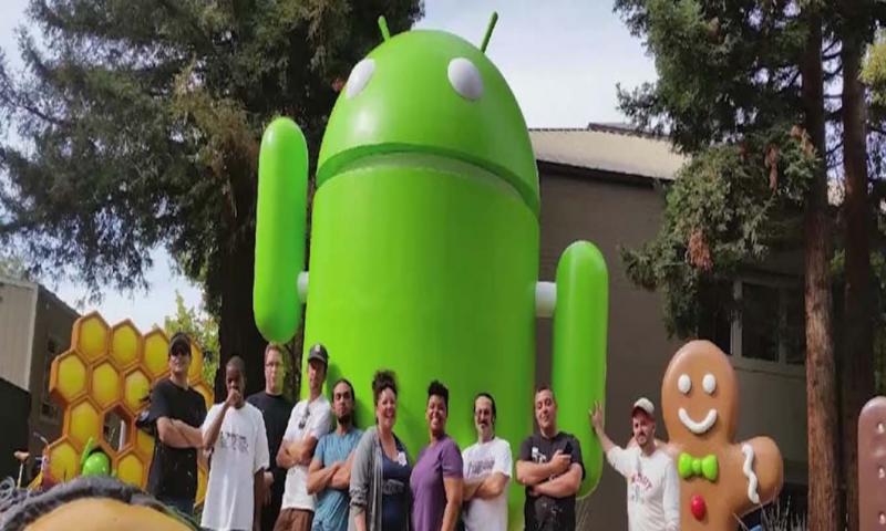 Google, Android Sürümlerini Nasıl İsimlendiriyor?