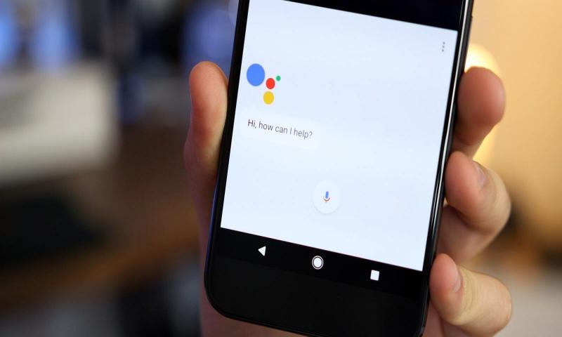 Google Assistant artık 'hey Google' komutuyla çalışıyor