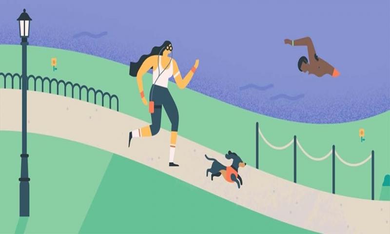 Google Calendar içindeki Goals özelliği duyuruldu