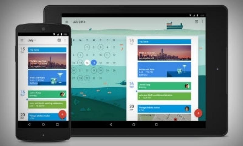 Google Calendar'da Aylık Görüntü Geri Geldi!